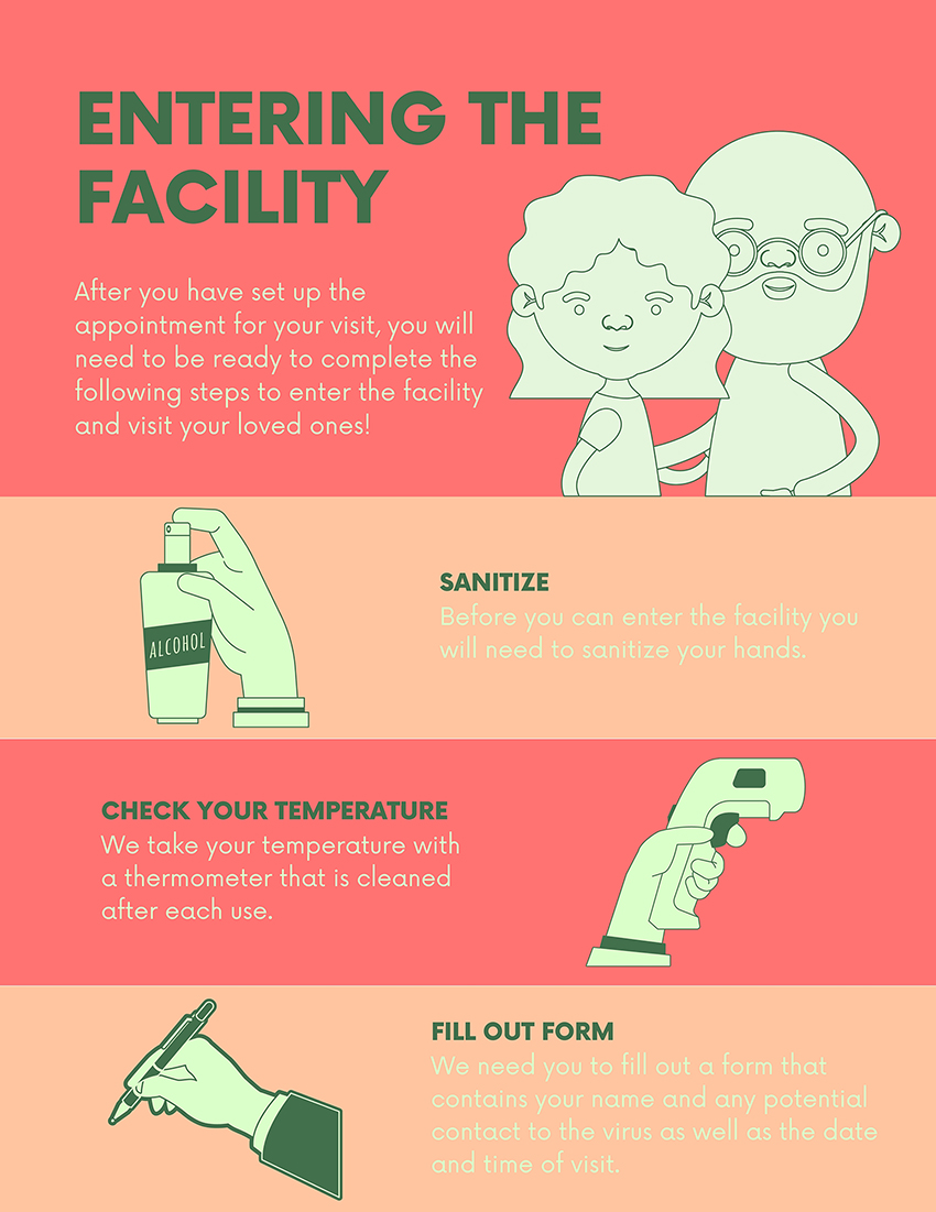 Our Covid 19 Response The Wildflower Of Rigby