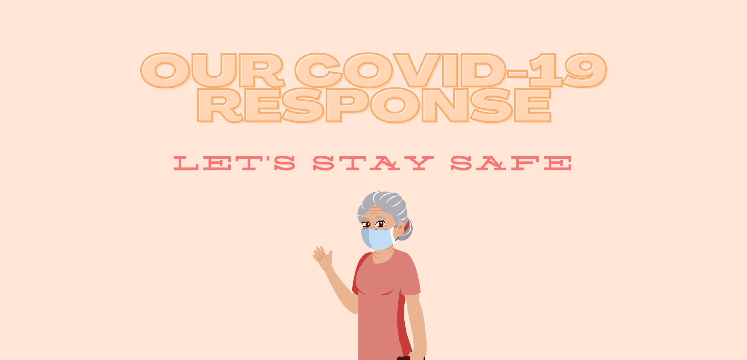 Our Covid 19 Response The Wildflower Of Rigby