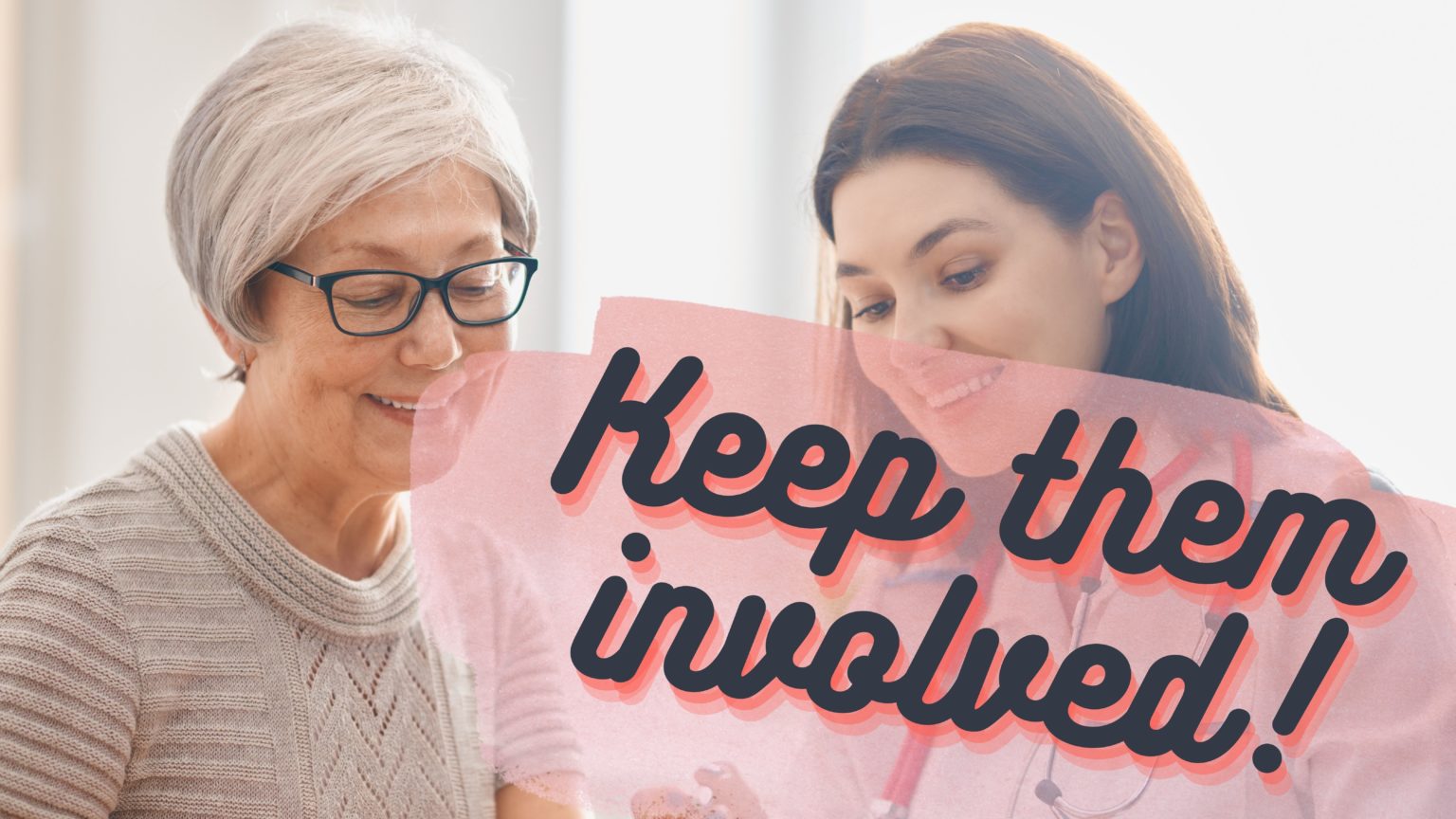 5 Communication Tips: What to do When a Loved One Refuses Help – The ...