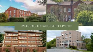 assisted living buildings