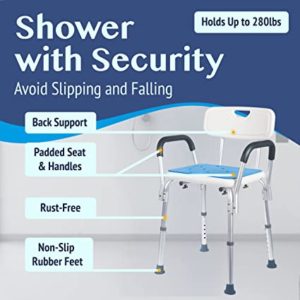 shower stool