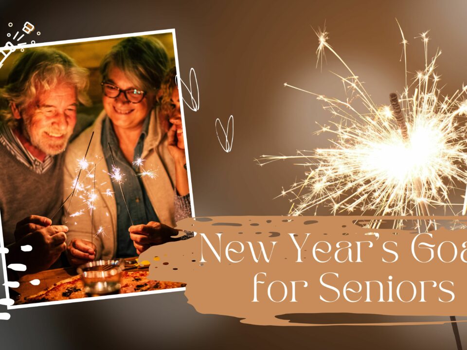 New Year's Goals for Seniors